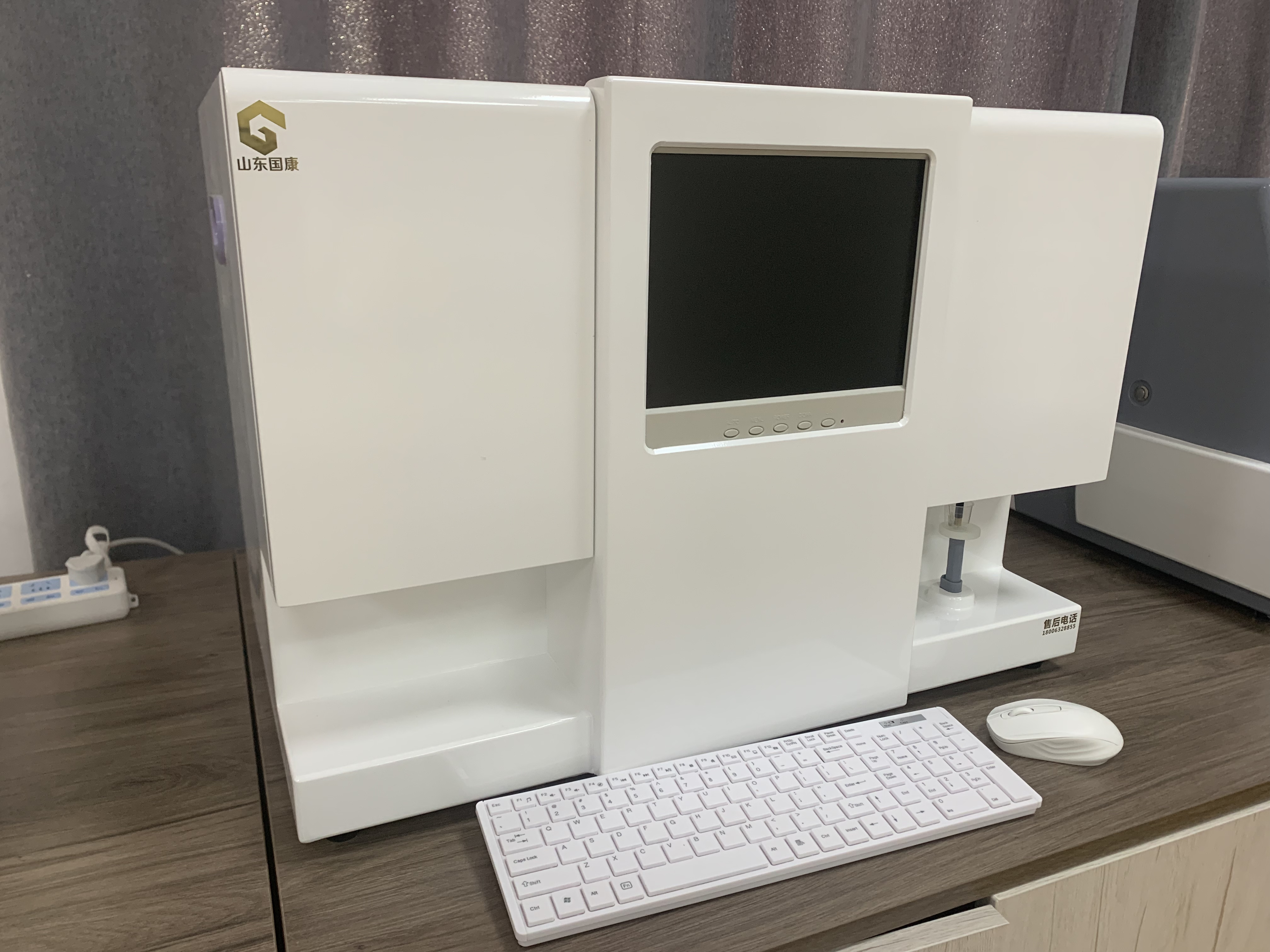 打造kaifa
公司儿童微量元素分析仪企业品牌之路